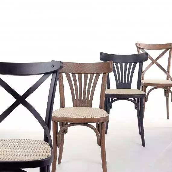 Bentwood  restaurant chairs