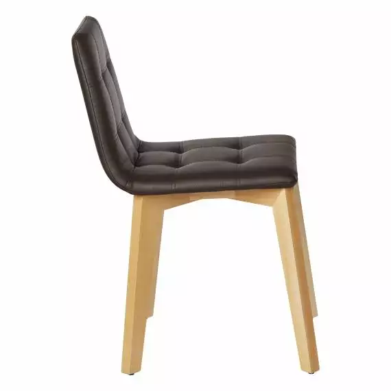 Fully Upholstered Leah Restaurant Chair Fully Upholstered Leah Restaurant Chair