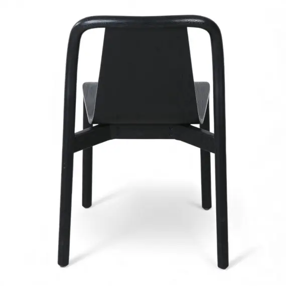 Black Matador Chair Black Matador Chair