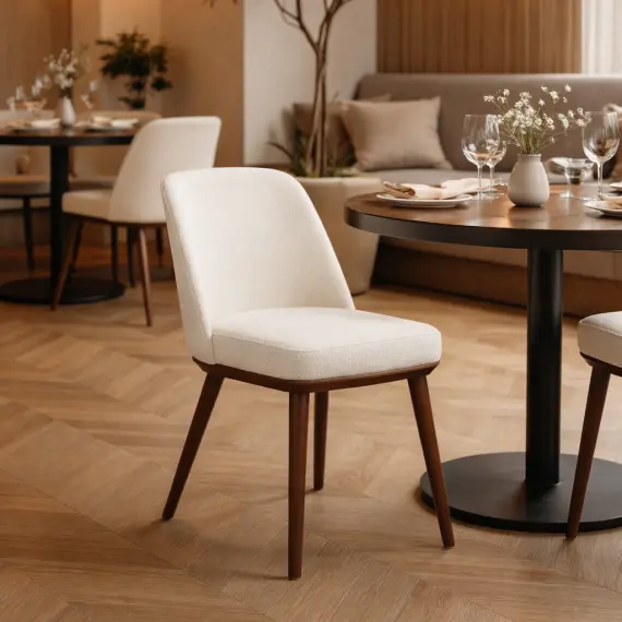 Casey S How to Choose the Right Restaurant Chairs for High-Traffic Venues