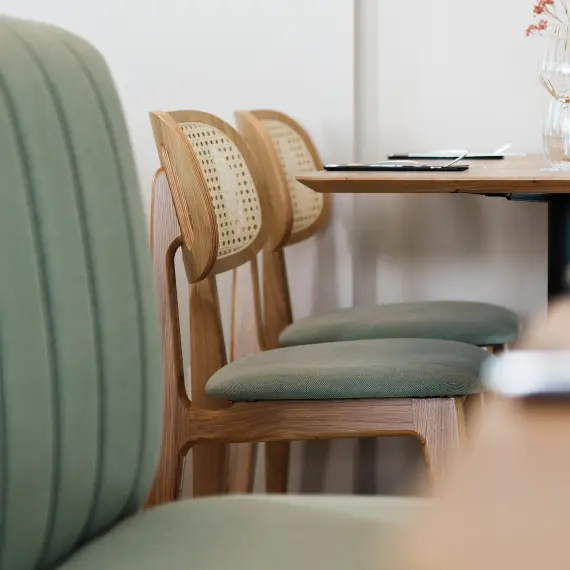 Wood vs Metal Restaurant Chairs | Best Commercial Seating Guide Wood vs Metal Restaurant Chairs: Pros, Cons & What Works Best