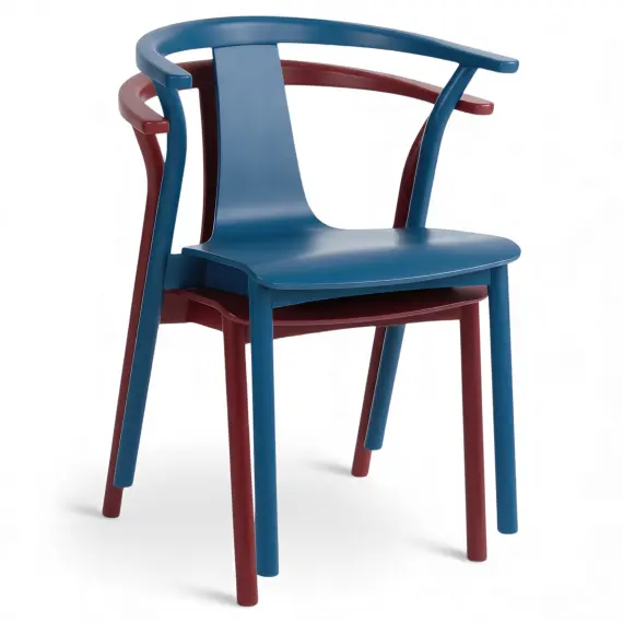Stackable Restaurant Chair Wood Stackable Restaurant Chair
