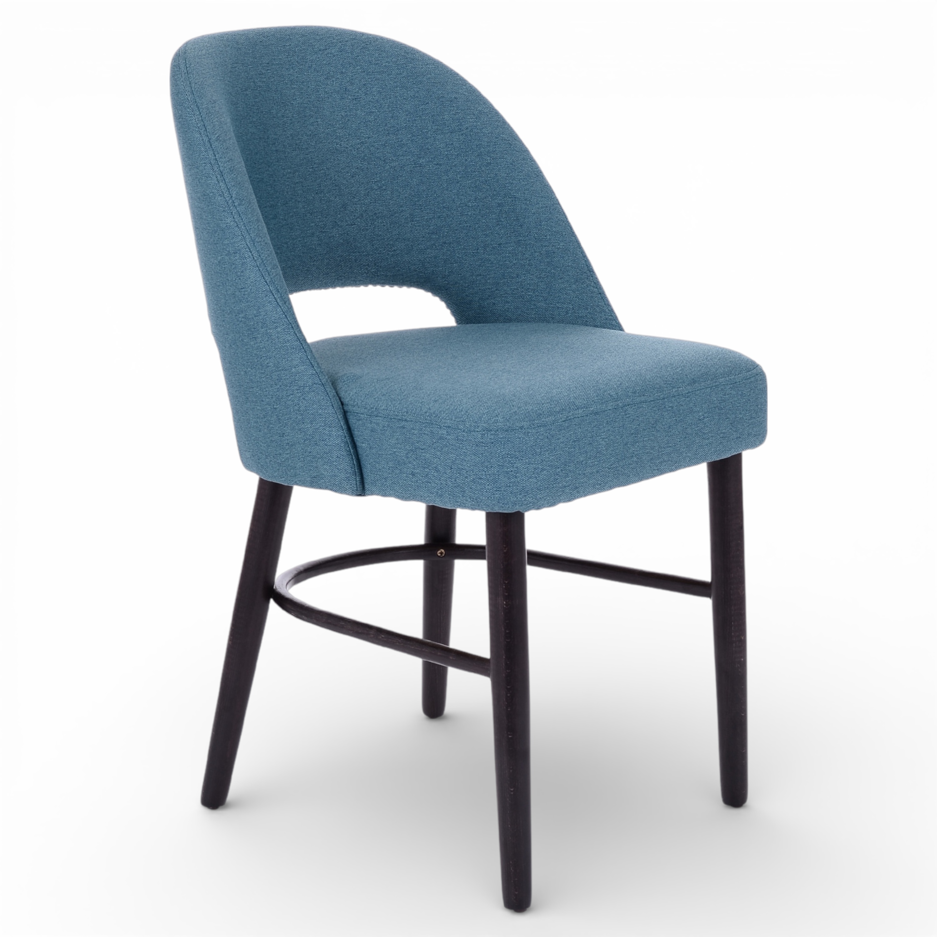 upholstered wood chairs Debra US Upholstered